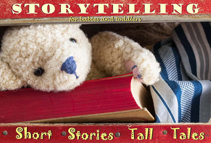 Short Stories, Tall Tales Event