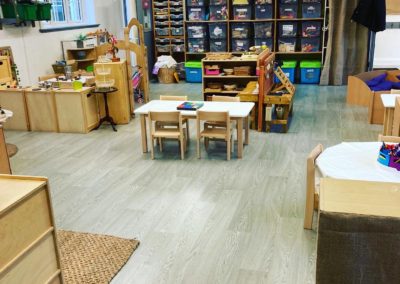 Preschool Room 2022