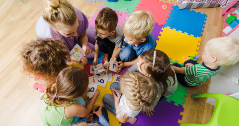 managing behavior in early years