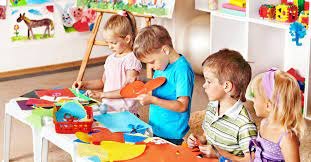 The role of creativity in early childhood education